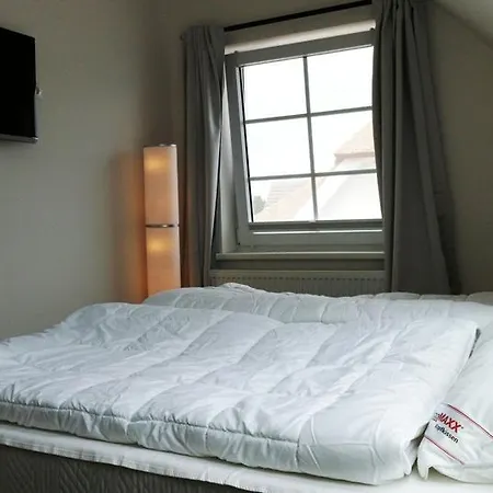 Haus Hafenecke Ferienhaus *