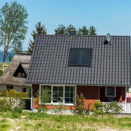 Holiday home Haus Hafenecke Freest