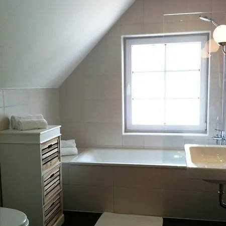 Haus Hafenecke Holiday home Freest