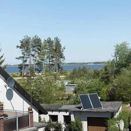 Haus Hafenecke Ferienhaus