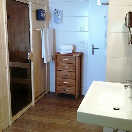 Ferienhaus Haus Hafenecke *