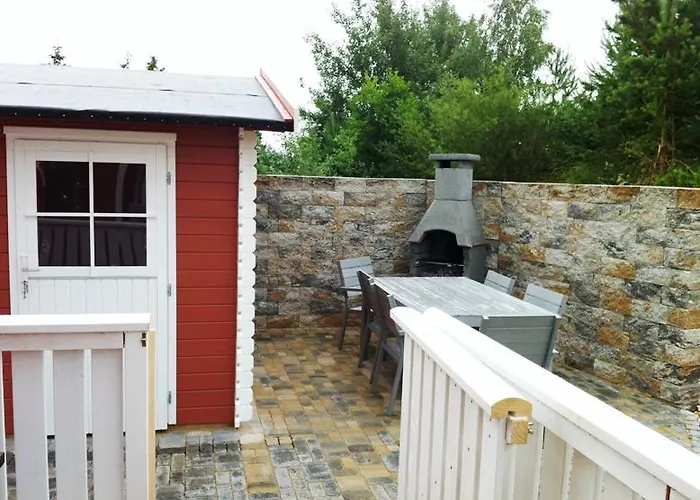 Haus Hafenecke Freest