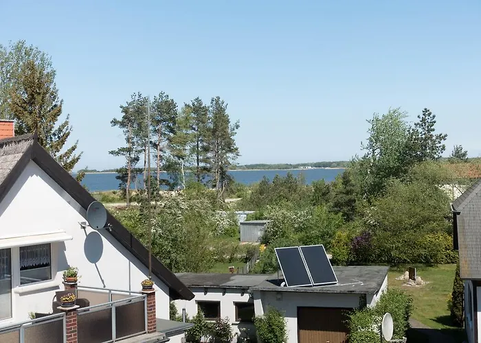 Haus Hafenecke Feriehus