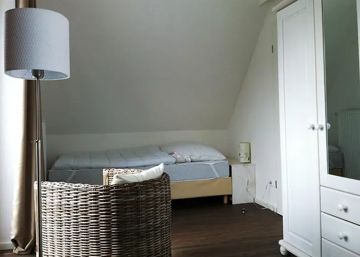 Haus Hafenecke Freest